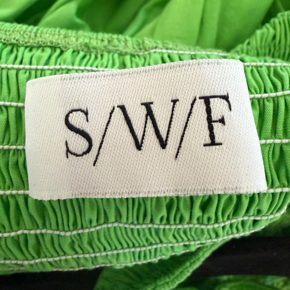 SWF Halter Minidress The Hills *like new* - Picture 9 of 9